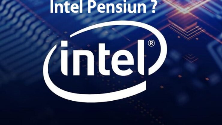 Intel Akan Pensiunkan Intel Pentium dan Intel Celeron