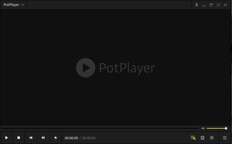 Download PotPlayer Terbaru Gratis