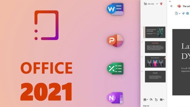 Free Download Microsoft Office 2021