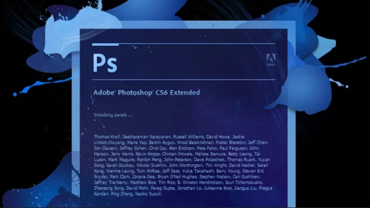 Adobe Photoshop CS6 Extended Gratis nafamedia
