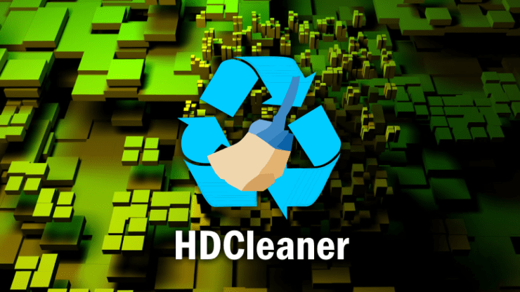 Download HDCleaner Terbaru