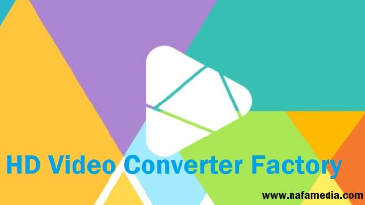 Download HD Video Converter Factory