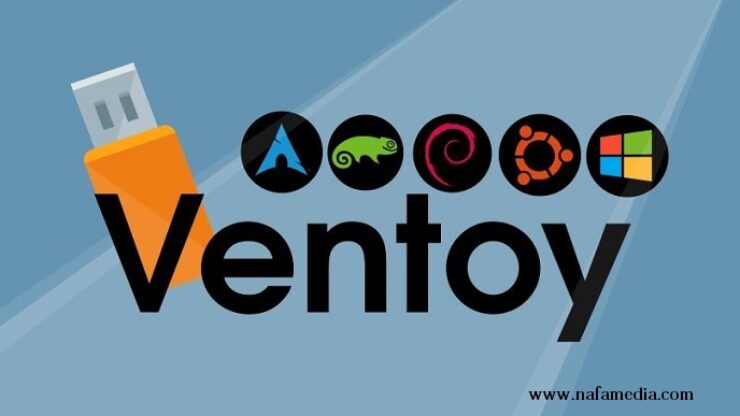 Download Ventoy Multiboot Terbaru