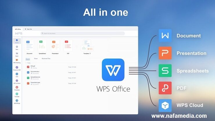 Download WPS Office Terbaru