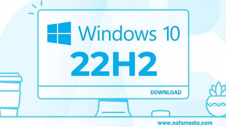 Download Windows 10 22H2