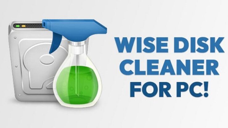 Download Wise Disk Cleaner terbaru