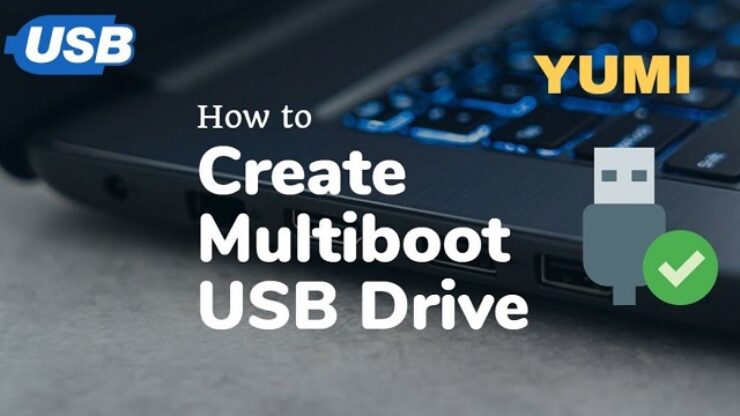 Download YUMI Multiboot