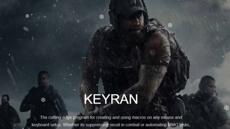 Keyran Free Download