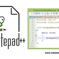 Download Notepad++