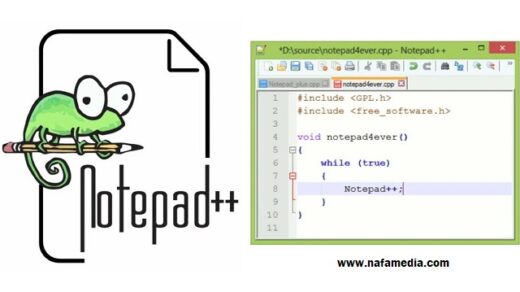 Download Notepad++ 2024 8.6.3 (Free Download)