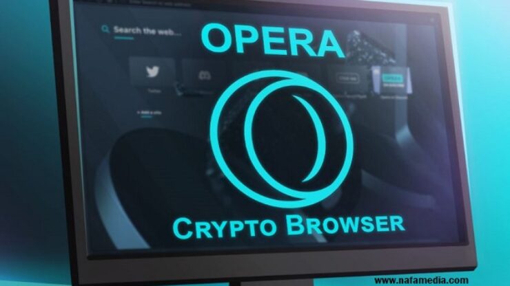 Download Opera Crypto Browser