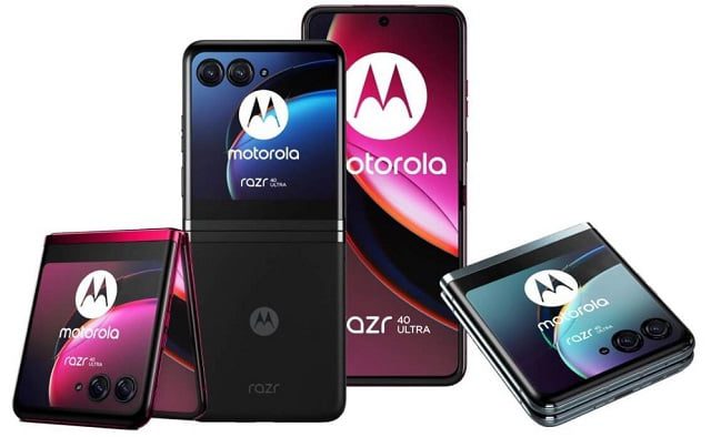 Duo Razr Terbaru Motorola