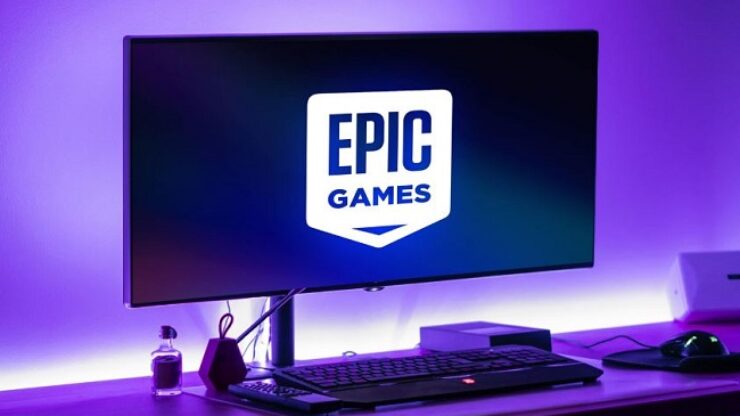 Download Epic Games Launcher For Windows