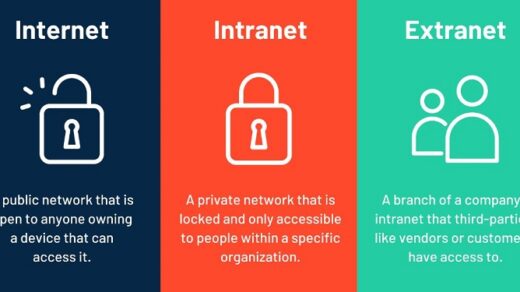 Internet, Extranet, dan Intranet: Mengenal Jaringan Digital yang Menguatkan Komunikasi dan Kolaborasi