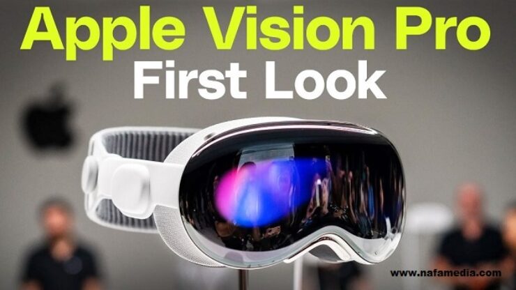 Review Apple Vision Pro
