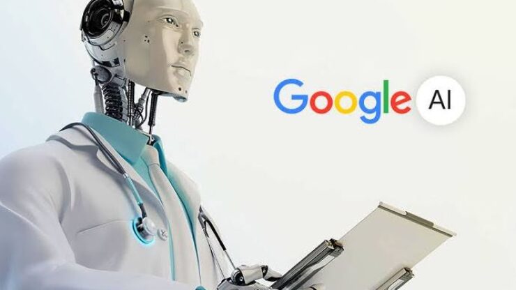 Google AI di bidang kesehatan