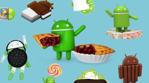 Perkembangan Android: Dari Cupcake Hingga Android 14