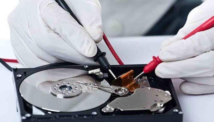 HDD Recovery Service