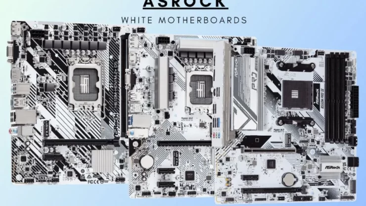 ASRock Motherboard New
