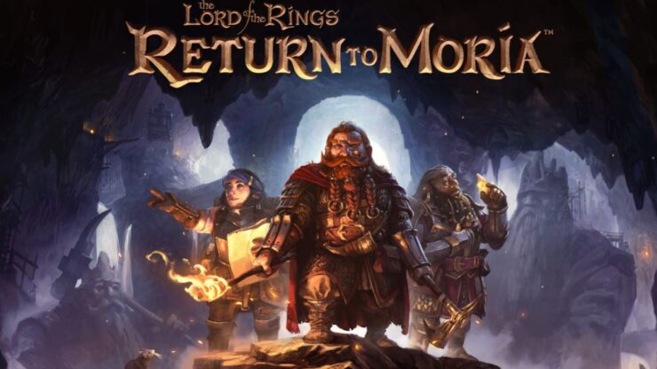 Return to Moria: Petualangan Fantasi di Dunia The Lord of the Rings