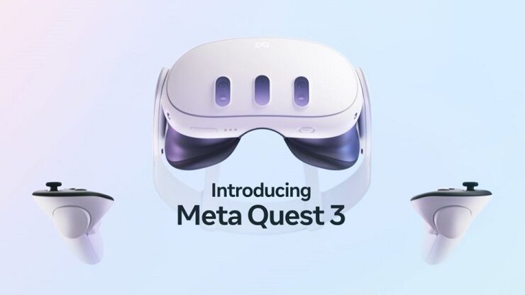Harga Meta Quest 3
