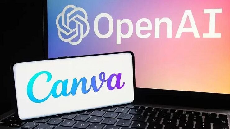 OpenAI and Canva