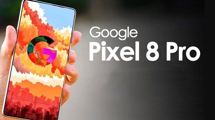 Pixel 8 Gunakan Android 14