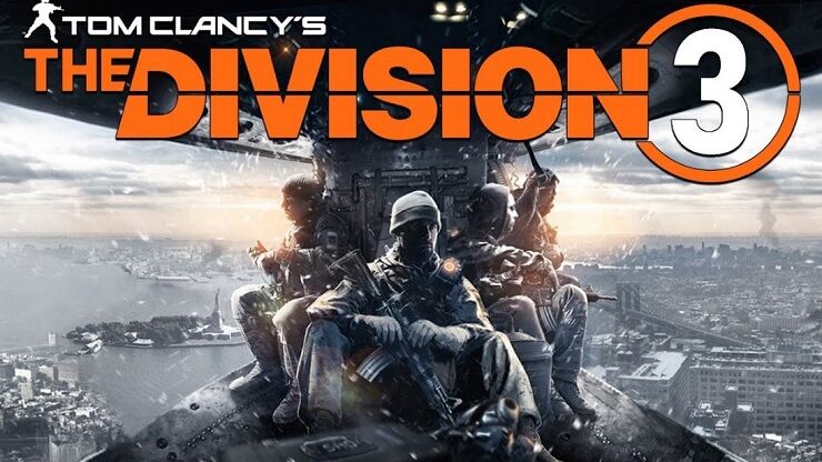 Ubisoft Umumkan Pengembangan Tom Clancy’s The Division 3