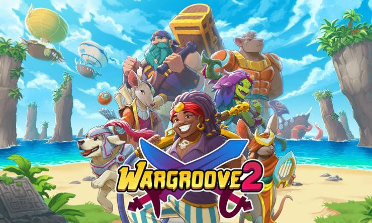 Wargroove 2 (Switch, PC)