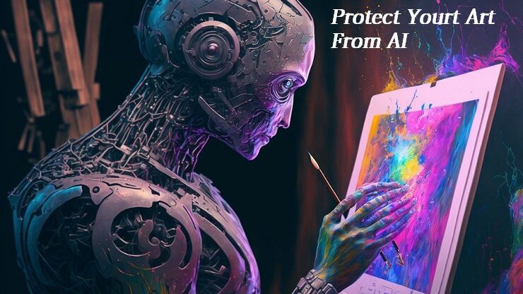 Protect Your Art From AI