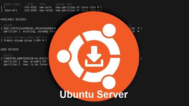 Download Ubuntu Server