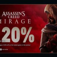 Iklan di Assassin’s Creed Odyssey