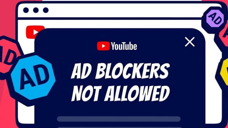 Googgle anti adblocker di youtube