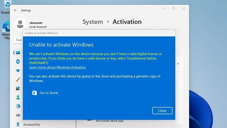 Microsoft Selidiki Permasalahan Aktivasi Windows Terkait Upgrade License Key