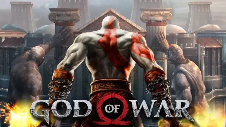 Remaster God of War Trilogy
