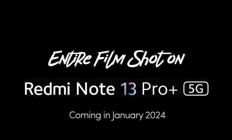 Jadwal rilis Redmi Note 13 Pro+