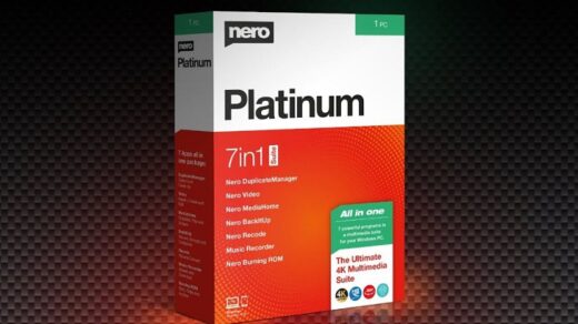 Download Nero Platinum Terbaru 2024 26.5.2040 (Free Download)