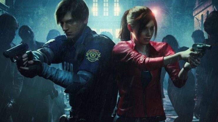 Capcom Kembangkan Lima Game Resident Evil Baru